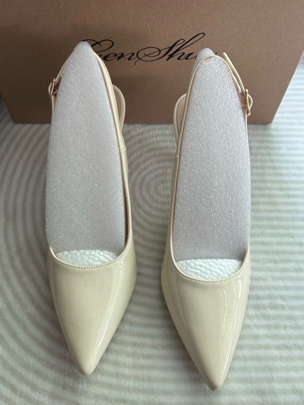 Genshuo chic cream
